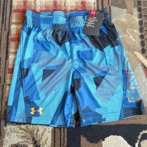 Boy's Under Armour shorts
